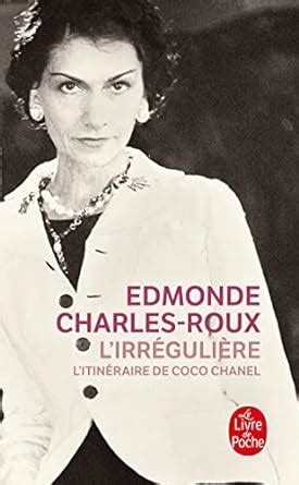 l'irreguliere coco chanel uptobox edmonde|L'irrégulière ou mon itinéraire Chanel .